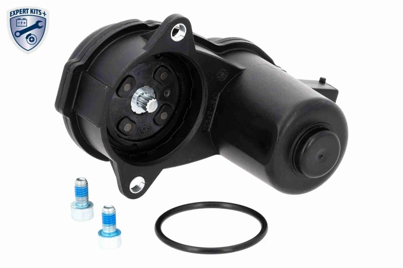 Image of VEMO V10-77-1026 Control Element, parking brake caliper EXPERT KITS + Control Element,parking brake caliper (4932)