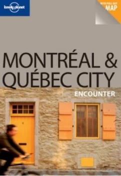 Image of Montral and Qubec City by Regis St. Louis Paperback