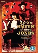 image of Alias Smith And Jones - Series 2 - Complete