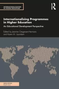 Image of Internationalising Programmes in Higher EducationAn Educational Development Perspective