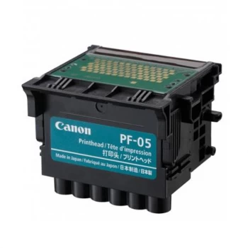 image of Canon PF05 Printhead