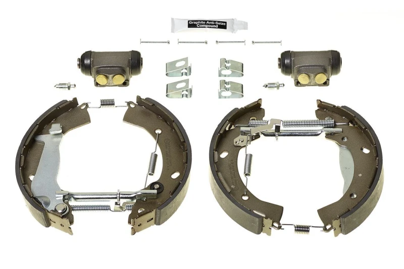Image of BREMBO Brake Shoe Set BREMBO K 30 015