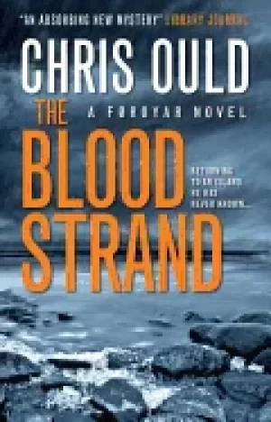 Image of blood strand a faroes novel