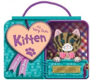 Image of My Very Own Kitten by Ben Hubbarb Hardback
