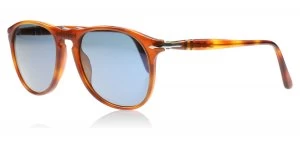 image of Persol PO9649S Sunglasses Tortoise 96/56 52mm