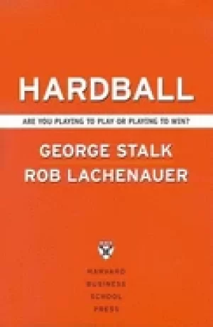 Image of hardball are you playing to play or playing to win
