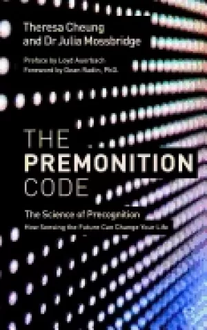 Image of premonition code the science of precognition how sensing the future can ch