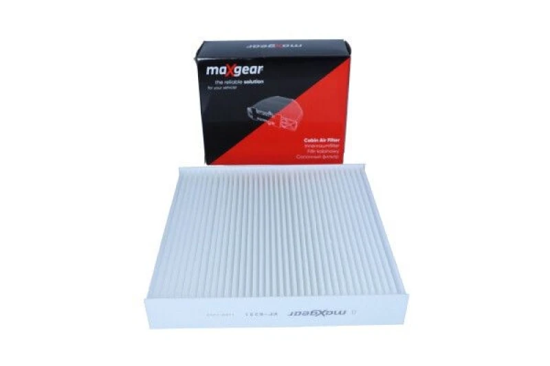 Image of MAXGEAR 26-0249 Pollen filter Particulate Filter Filter,interior air (424)