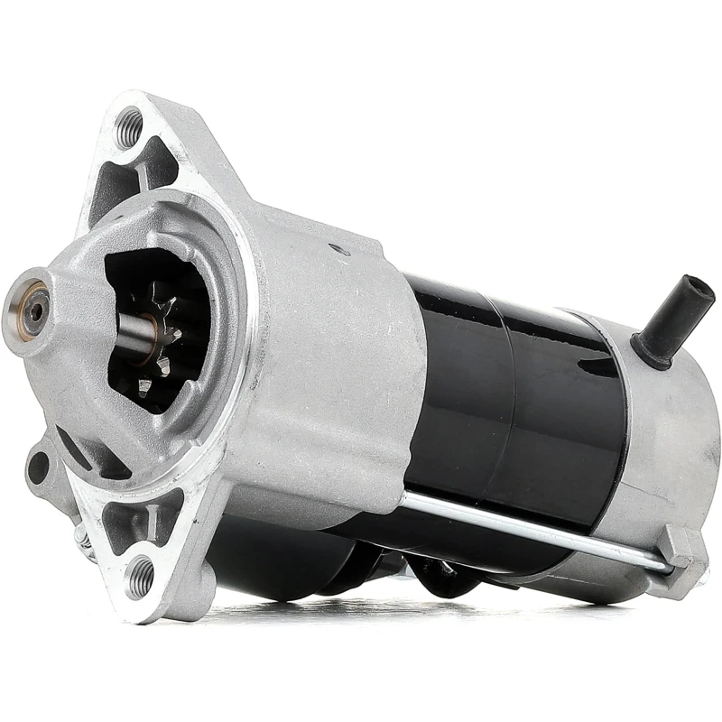 Image of STARK SKSTR-03330652 Starter motor 0,8kW, 12V, Number of Teeth: 9 Starter (2)
