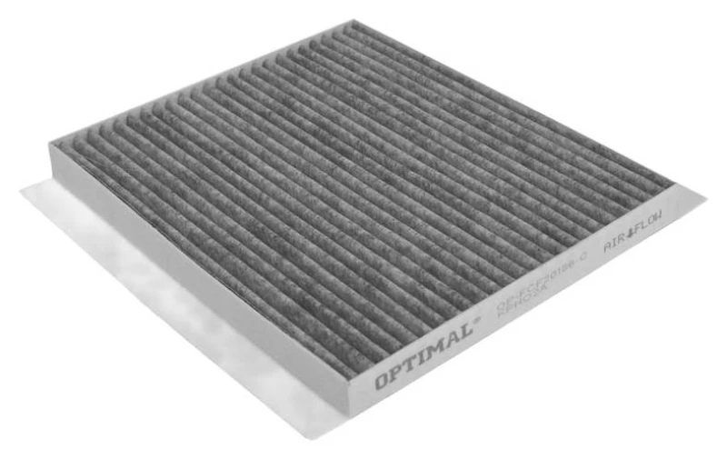 Image of OPTIMAL OP-FCF20186-C Pollen filter Activated Carbon Filter Filter,interior air (424)