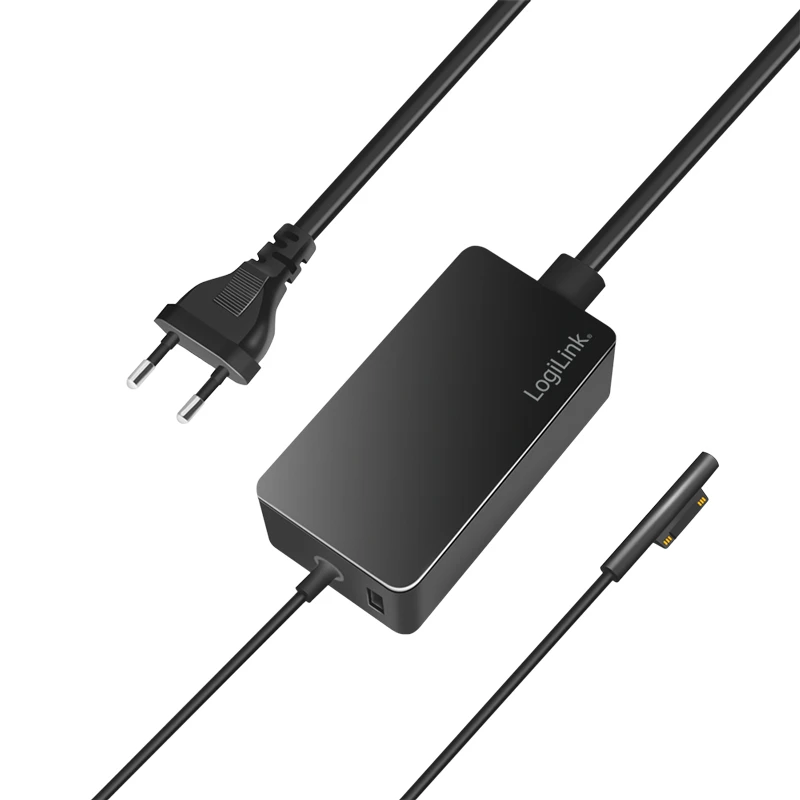 Image of LogiLink PA0309 mobile device charger Laptop Black AC Indoor