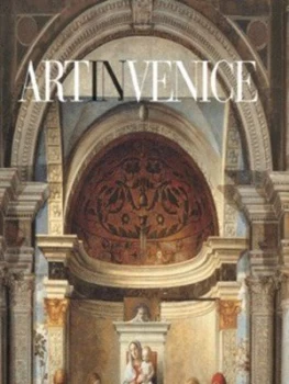 Image of Art in Venice by Stefano Zuffi Hardback