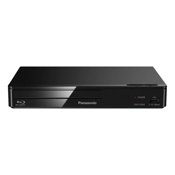 Image of Panasonic DMPBD84EBK