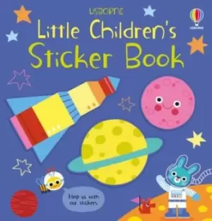 Image of Little Children's Sticker Book