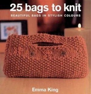 Image of 25 Bags to Knit by Emma King Book