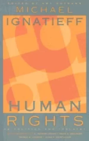 Image of human rights as politics and idolatry