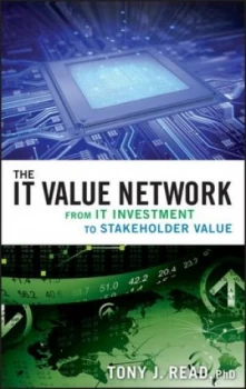 Image of The It Value Network by Tony J. Read Hardback