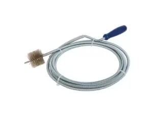Image of Silverline 342654 Drain Auger with Brush