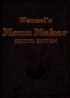 Image of wenzels menu maker