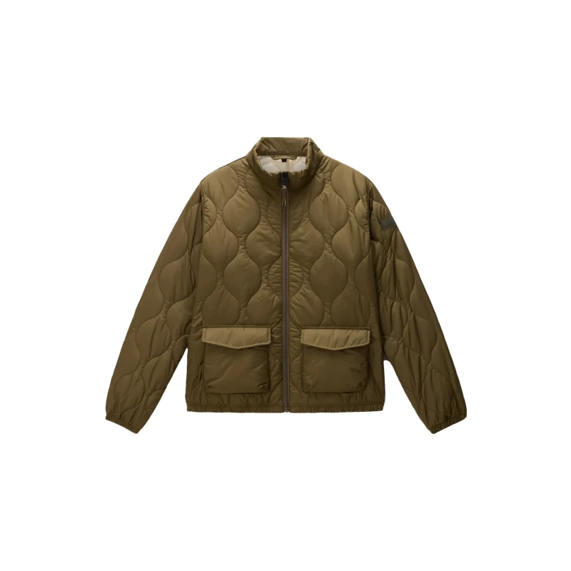 Image of Womens down jacket Napapijri Belle Vert Female 2XS