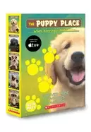 Image of puppy place furever home five book collection