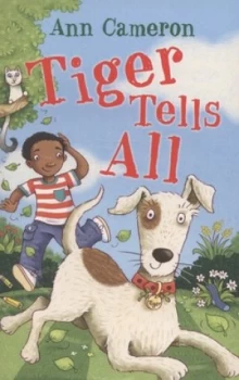 Image of Tiger Tells All by Ann Cameron Book