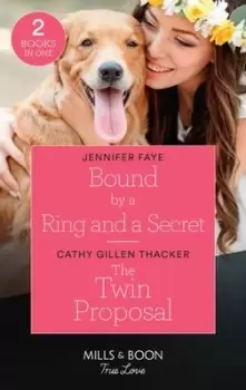 Image of Bound by a ring and a secret by Jennifer Faye