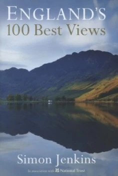 Image of Englands 100 Best Views by Simon Jenkins Hardback