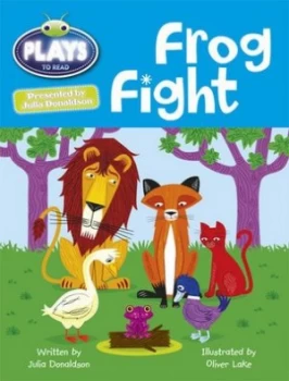 Image of Julia Donaldson Plays Orange/1a Frog Fight by Julia Donaldson Book