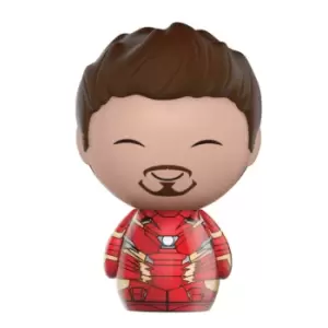 image of Captain America Civil War Tony Stark Limited Edition Dorbz Vinyl Figure