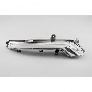 Image of Daytime running light DRL LED right Peugeot 508 15-18