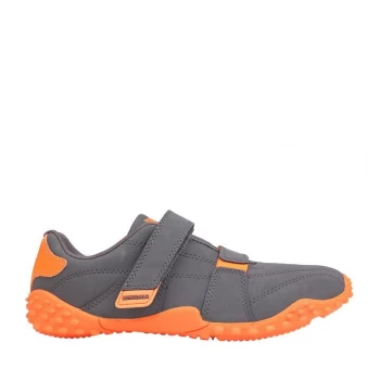 Image of Lonsdale Fulham Trainers Child - Grey