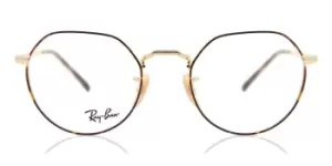 image of Ray-Ban Eyeglasses RX6465 Jack 2945