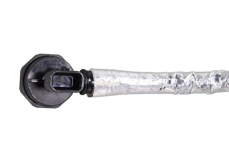Image of METZGER 2180078 Vacuum Hose, brake booster GREENPARTS Polyamid 12, PA 6 GF 30 Vacuum Hose,brake booster (2303)