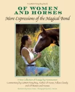 Image of of women and horses more expressions of the magical bond