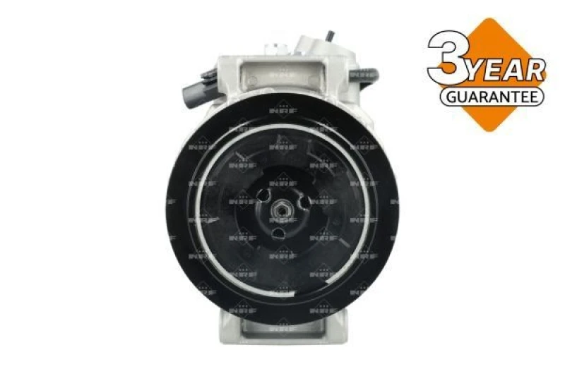 Image of NRF 32729 AC Compressor EASY FIT PAG 46, with seal ring, with gaskets/seals Compressor,air conditioning (447)