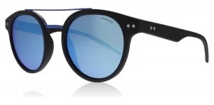 Image of Polaroid PLD6031/S Sunglasses Matte Black 003 Polariserade 49mm