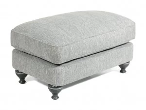 image of Linea Eleanor Loafer Footstool