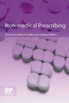 Image of Non-Medical Prescribing by Mahesh Sodha and Soraya Dhillon Paperback