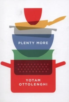 Image of Plenty More by Yotam Ottolenghi Hardback