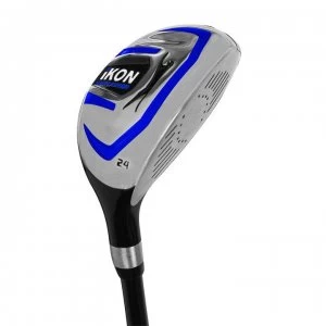 Image of Slazenger Ikon Hybrid Junior - Blue 9-11yrs