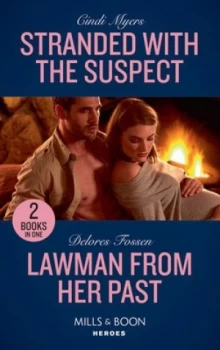 Image of Stranded with the Suspect by Cindi Myers Book