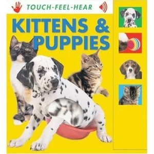 Image of Kittens and Puppies Hardback