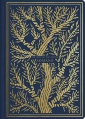 Image of ESV Illuminated Scripture Journal Romans by