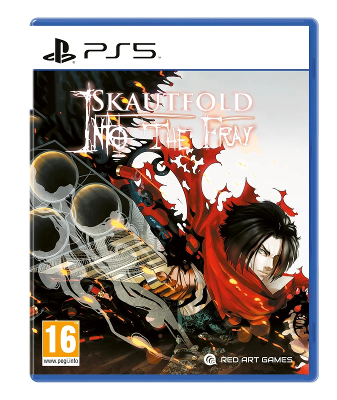 Image of Skautfold 3 Into the Fray PS5 Game