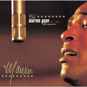Image of Marvin Gaye: The Master 1961-1984 by edel classics GmbH (Hardback, 2006)