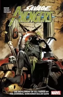Image of Savage Avengers Vol. 5