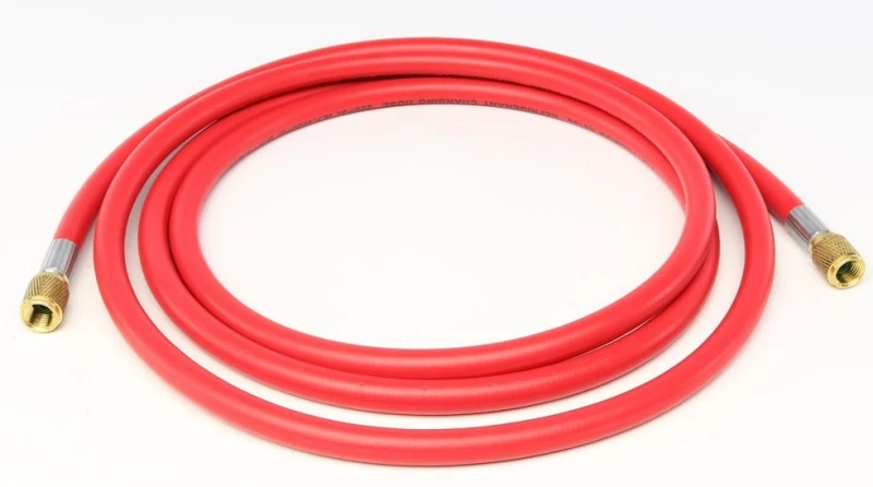Image of MAGNETI MARELLI Filler Hose, air conditioning service unit MAGNETI MARELLI 007950013770