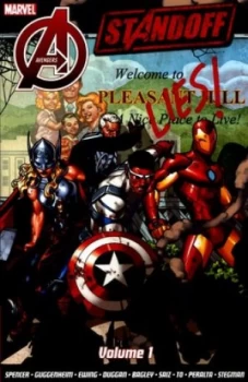 Image of Avengers Standoff. Volume 1 by Al Ewing Paperback