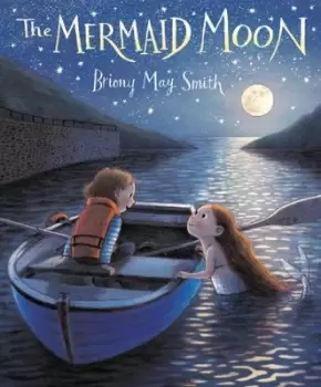 Image of The mermaid moon - Briony May Smith - Hardback - Used